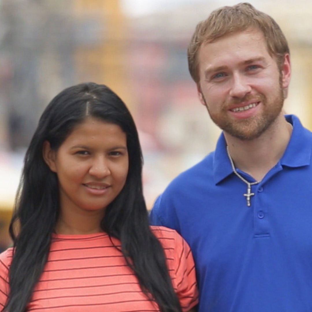 90 Day Fiancé Paul And Karine: Our Journey So Far 90 Day Fiancé's Paul Hints at Divorce From Karine
